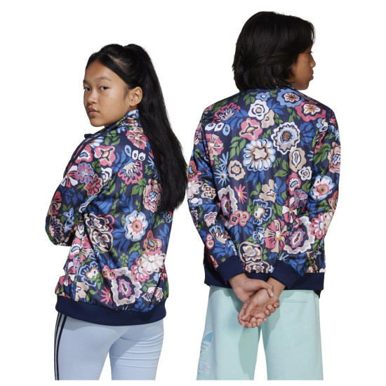 Adidas Παιδική ζακέτα Originals x Liberty London Firebird Track Top